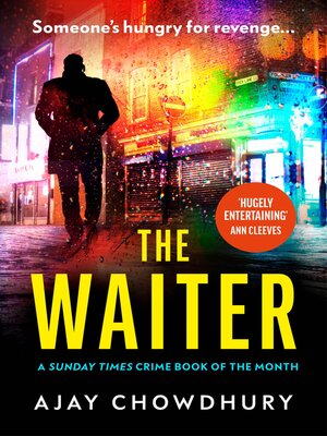 cover image of The Waiter
